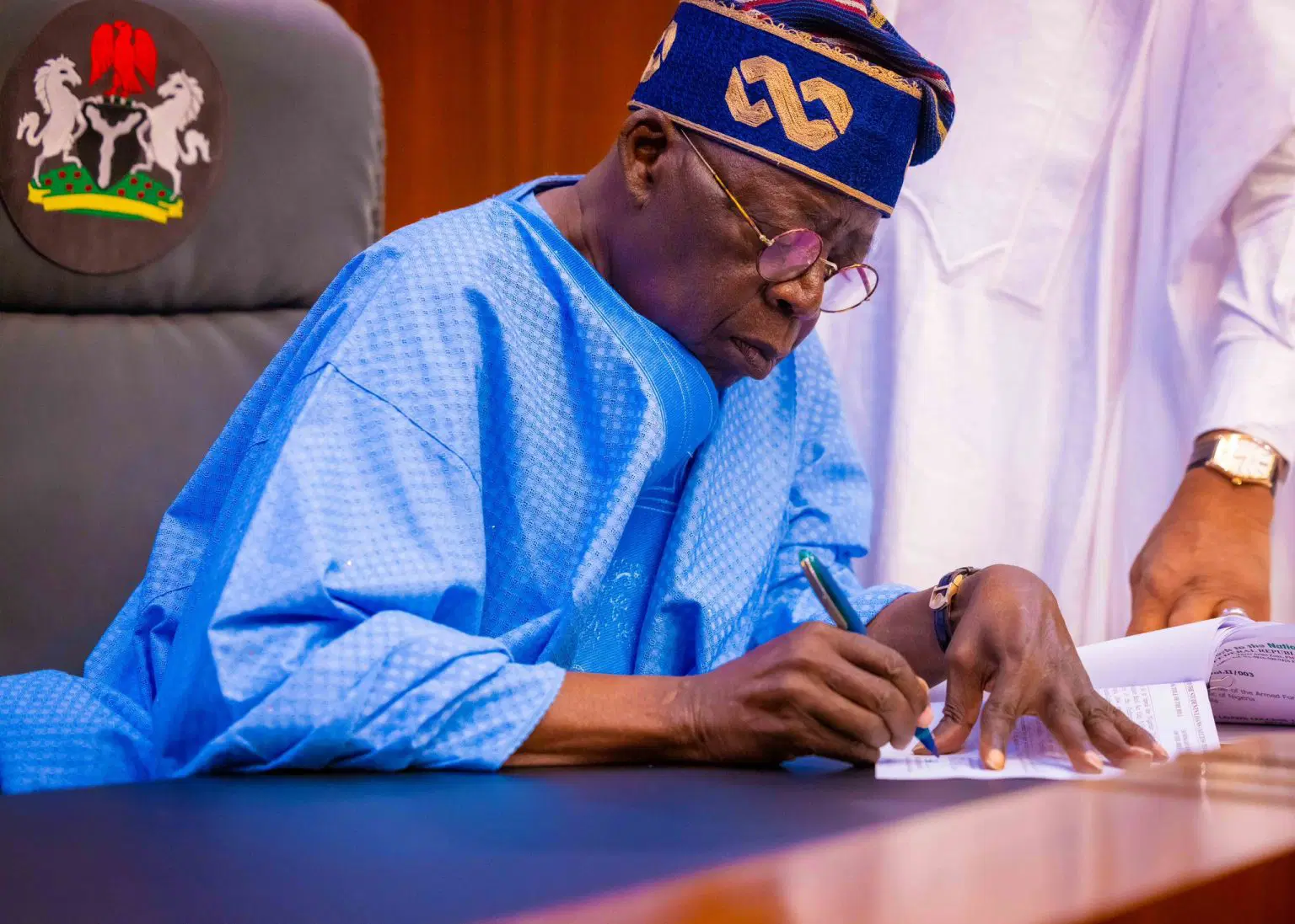 PRESIDENT Bola Tinubu