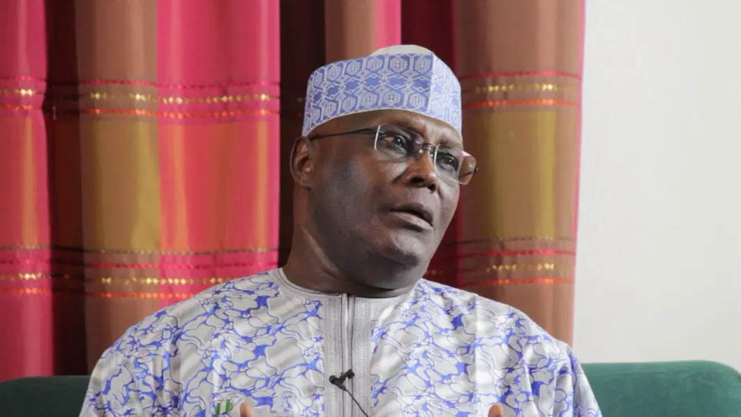 Former Vice President Atiku Abubakar